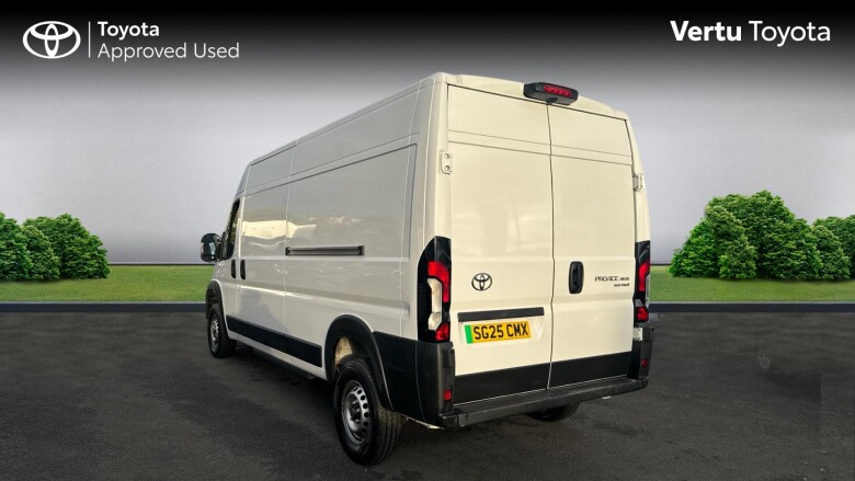 Toyota Proace Max L3 Electric 199kW Icon 110kWh H2 Van Auto